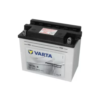 Μπαταρία μοτοσυκλέτας VARTA 12V - YB16L-B VARTA FUN