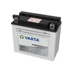 Μπαταρία μοτοσυκλέτας VARTA 12V - YB18L-A VARTA FUN Μπαταρία μοτοσυκλέτας VARTA 12V - YB18L-A VARTA FUN