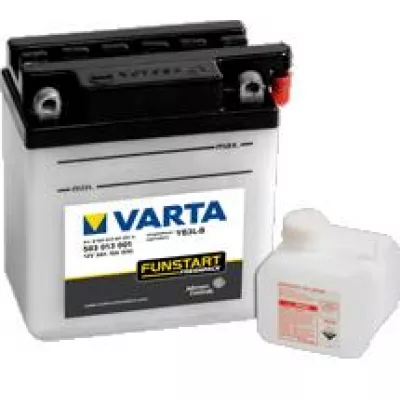 Μπαταρία μοτοσυκλέτας VARTA 12V - YB3L-A VARTA FUN