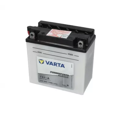 Μπαταρία μοτοσυκλέτας VARTA 12V - YB7-A VARTA FUN