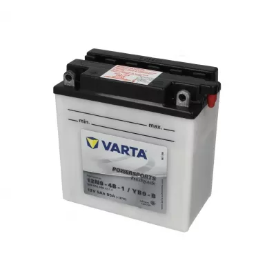 Μπαταρία μοτοσυκλέτας VARTA 12V - YB9-B VARTA FUN