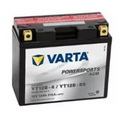 Μπαταρία μοτοσυκλέτας VARTA 12V - YT12B-BS VARTA FUN Μπαταρία μοτοσυκλέτας VARTA 12V - YT12B-BS VARTA FUN
