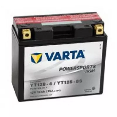 Μπαταρία μοτοσυκλέτας VARTA 12V - YT12B-BS VARTA FUN