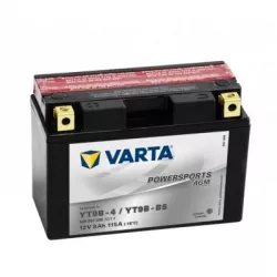Μπαταρία μοτοσυκλέτας VARTA 12V - YT9B-BS VARTA FUN