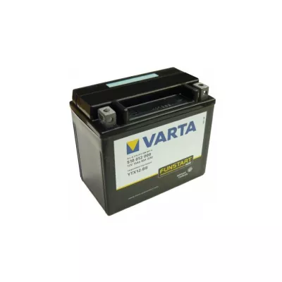 Μπαταρία μοτοσυκλέτας VARTA 12V - YTX12-BS VARTA FUN