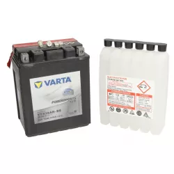 Μπαταρία μοτοσυκλέτας VARTA 12V - YTX14AH-BS VARTA FUN Μπαταρία μοτοσυκλέτας VARTA 12V - YTX14AH-BS VARTA FUN