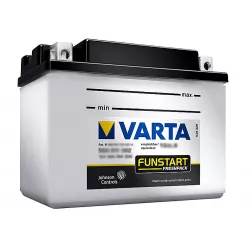 Μπαταρία μοτοσυκλέτας VARTA 12V - YTX14AHL-BS VARTA FUN Μπαταρία μοτοσυκλέτας VARTA 12V - YTX14AHL-BS VARTA FUN