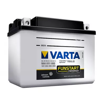 Μπαταρία μοτοσυκλέτας VARTA 12V - YTX14AHL-BS VARTA FUN