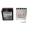 Μπαταρία μοτοσυκλέτας VARTA 12V - YTX16-BS-1 VARTA FUN
