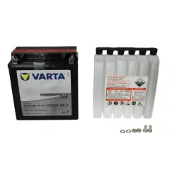 Μπαταρία μοτοσυκλέτας VARTA 12V - YTX16-BS-1 VARTA FUN Μπαταρία μοτοσυκλέτας VARTA 12V - YTX16-BS-1 VARTA FUN