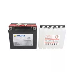 Μπαταρία μοτοσυκλέτας VARTA 12V - YTX20HL-BS VARTA FUN Μπαταρία μοτοσυκλέτας VARTA 12V - YTX20HL-BS VARTA FUN