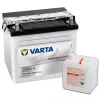 Μπαταρία μοτοσυκλέτας VARTA 12V - 12N24-4 VARTA FUN