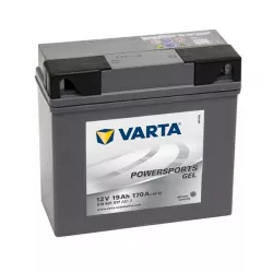 Μπαταρία μοτοσυκλέτας VARTA 12V - 51913 FUNSTART GEL Μπαταρία μοτοσυκλέτας VARTA 12V - 51913 FUNSTART GEL
