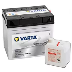 Μπαταρία μοτοσυκλέτας VARTA 12V - 53030 VARTA FUN Μπαταρία μοτοσυκλέτας VARTA 12V - 53030 VARTA FUN