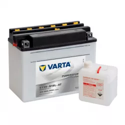 Μπαταρία μοτοσυκλέτας VARTA 12V - SY50-N18L-AT VARTA Μπαταρία μοτοσυκλέτας VARTA 12V - SY50-N18L-AT VARTA