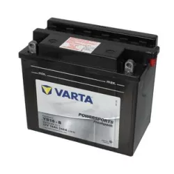Μπαταρία μοτοσυκλέτας VARTA 12V - YB16-B VARTA FUN Μπαταρία μοτοσυκλέτας VARTA 12V - YB16-B VARTA FUN