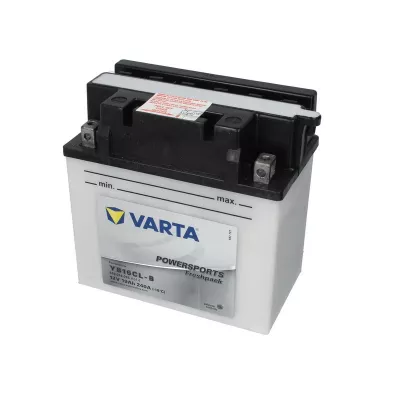Μπαταρία μοτοσυκλέτας VARTA 12V - YB16CL-B VARTA FUN