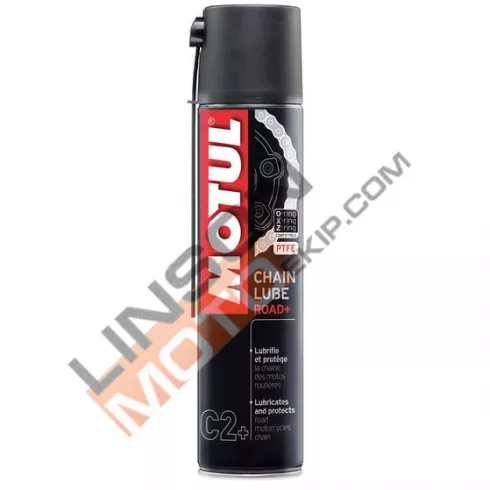 Λιπαντικό σπρέι αλυσίδας MOTUL Chain Lube Road Plus C2 - 400 ml Λιπαντικό σπρέι αλυσίδας MOTUL Chain Lube Road Plus C2 - 400 ml