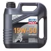 Λάδι μηχανής LIQUI MOLY 15W-50 4T OFFROAD - 4 λίτρα Λάδι μηχανής LIQUI MOLY 15W-50 4T OFFROAD - 4 λίτρα thumb