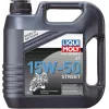 Ημισυνθετικό λάδι μηχανής LIQUI MOLY SAE 15W-50 STREET - 4 λίτρα Ημισυνθετικό λάδι μηχανής LIQUI MOLY SAE 15W-50 STREET - 4 λίτρα