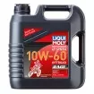 Λάδι μηχανής LIQUI MOLY 10W-60 4T OFFROAD RACE - 4 λίτρα Λάδι μηχανής LIQUI MOLY 10W-60 4T OFFROAD RACE - 4 λίτρα thumb