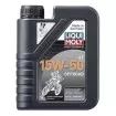 Λάδι μηχανής LIQUI MOLY 15W-50 4T OFFROAD - 1 λίτρο Λάδι μηχανής LIQUI MOLY 15W-50 4T OFFROAD - 1 λίτρο thumb