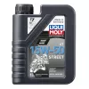 Ημισυνθετικό λάδι μηχανής LIQUI MOLY SAE 15W-50 STREET - 1 λίτρο Ημισυνθετικό λάδι μηχανής LIQUI MOLY SAE 15W-50 STREET - 1 λίτρο