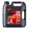 Λάδι μηχανής LIQUI MOLY 10W-50 4T OFFROAD RACE - 4 λίτρα