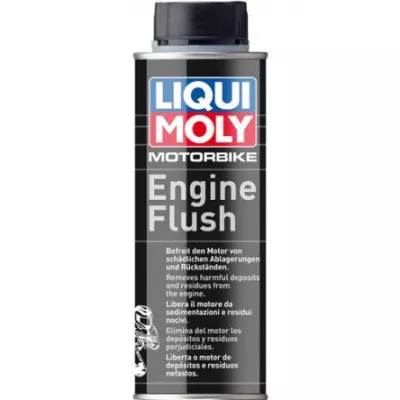Καθαριστικό κινητήρα μοτοσυκλέτας LIQUI MOLY Motorbike 250ml
