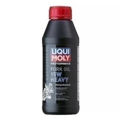 Λάδι αναρτήσεων LIQUI MOLY SAE 15W - 500 ml