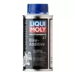 Πρόσθετο καυσίμου μοτοσυκλέτες LIQUI MOLY 4T BIKE-ADDITIVE