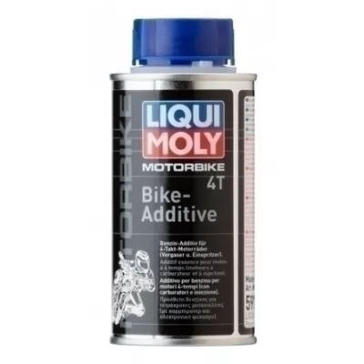 Πρόσθετο καυσίμου μοτοσυκλέτες LIQUI MOLY 4T BIKE-ADDITIVE
