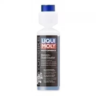 Πρόσθετο σταθεροποίησης βενζίνης LIQUI MOLY 250ml