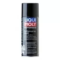 Λιπαντικό σπρέι αλυσίδας LIQUI MOLY CHAIN WHITE 500 ml Λιπαντικό σπρέι αλυσίδας LIQUI MOLY CHAIN WHITE 500 ml