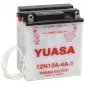 Μπαταρία μοτοσυκλέτας YUASA 12V - 12N12A-4A-1 YUASA thumb