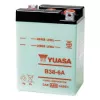 Μπαταρία μοτοσυκλέτας YUASA 6V - B38-6A YUASA
