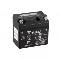 Μπαταρία μοτοσυκλέτας YUASA 12V - TTZ7S YUASA Μπαταρία μοτοσυκλέτας YUASA 12V - TTZ7S YUASA