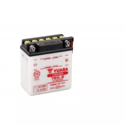 Μπαταρία μοτοσυκλέτας YUASA 12V - YB3L-B YUASA Μπαταρία μοτοσυκλέτας YUASA 12V - YB3L-B YUASA