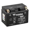 Μπαταρία μοτοσυκλέτας YUASA 12V - YT12A-BS YUASA