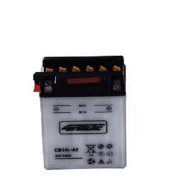 Μπαταρία μοτοσυκλέτας 4RIDE- CB14L-A2 4RIDE Μπαταρία μοτοσυκλέτας 4RIDE- CB14L-A2 4RIDE