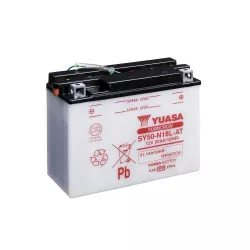 Μπαταρία μοτοσυκλέτας YUASA 12V - SY50-N18L-AT YUASA Μπαταρία μοτοσυκλέτας YUASA 12V - SY50-N18L-AT YUASA