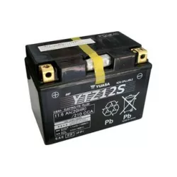 Μπαταρία μοτοσυκλέτας YUASA 12V - YTZ12S YUASA Μπαταρία μοτοσυκλέτας YUASA 12V - YTZ12S YUASA