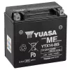 Μπαταρία μοτοσυκλέτας YUASA 12V - YTX14-BS YUASA