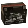 Μπαταρία μοτοσυκλέτας YUASA 12V - YTX4L-BS YUASA