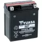 Μπαταρία μοτοσυκλέτας YUASA 12V - YTX7L-BS YUASA thumb