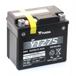 Μπαταρία μοτοσυκλέτας YUASA 12V - YTZ7S YUASA Μπαταρία μοτοσυκλέτας YUASA 12V - YTZ7S YUASA