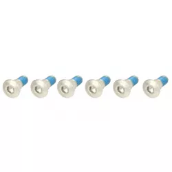 Σετ βίδες δισκόπλακας φρένου TRW MSS114-6