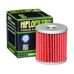 Φίλτρο λαδιού HIFLO HF973 Φίλτρο λαδιού HIFLO HF973