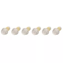 Σετ βίδες δισκόπλακας φρένου TRW MSS124-6 Σετ βίδες δισκόπλακας φρένου TRW MSS124-6