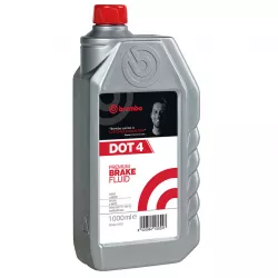 Υγρό φρένων BREMBO DOT4 - 1L Υγρό φρένων BREMBO DOT4 - 1L
